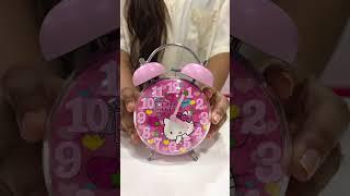 Explore Angroos Cute Alarm Clock Collection | Hello Kitty, Kawaii Designs & More | Fun Wake-Up