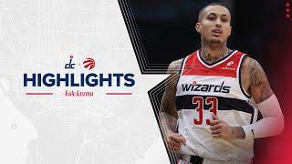 Highlights: Kyle Kuzma puts up 22 in win over Raptors | 10/11/24