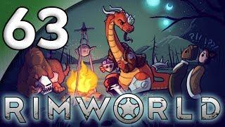 Rimworld Alpha 16 [Modded] – 63. Isolation – Let's Play Rimworld Gameplay