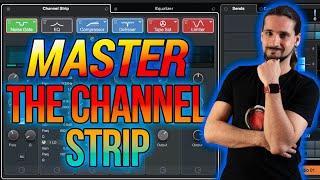 Master the Channel Strip in Cubase- Mix like the wind #cubase #channelstrip