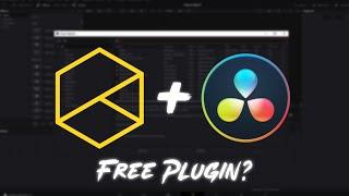 Davinci Resolve | FREE PLUGINS and EFFECTS With Reactor