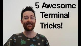 5 Terminal Tricks to Level Up Your Dev Game