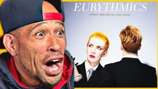 Eurythmics- Sweet Dreams REACTION! I've never seen this video...