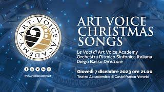 Art Voice Christmas Songs 2023 - Parte 4