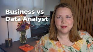 Business Analyst vs Data Analyst Job Titles are a Mess