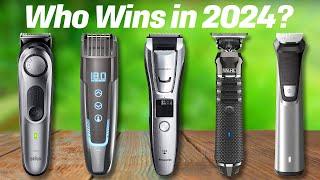 Best Beard Trimmers 2024 [Don't Buy Until You WATCH This!]
