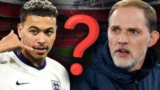 Five EXCITING outsiders for Thomas Tuchel’s first England squad