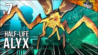 Half-Life: Alyx | Part 7 | We Bought A Zoo...FULL OF ANTLIONS