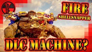 FIRE Shellsnapper?? | Secret DLC Machine Teased In-Game | Horizon Forbidden West