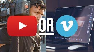 Vimeo vs YouTube - What's The Difference?