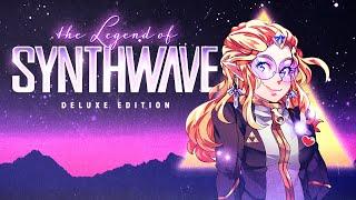 Legend of Synthwave   Deluxe Edition