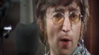 John Lennon Gets Annoyed at his Engineer