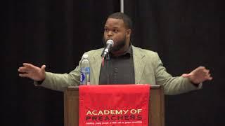 2018 National Festival of Young Preachers  Timothy Browning, AoP '18