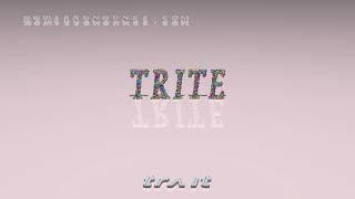 trite - pronunciation + Examples in sentences and phrases