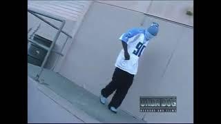 Ghost Real Crip C-Walk (Kurupt) (HD HQ)