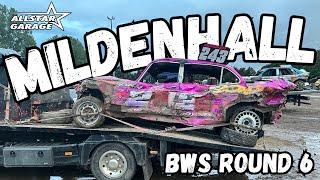 Allstar Garage - Episode 20. We Smash The Series 2 Jaguar Up At Mildenhall!