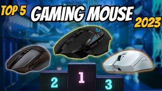 The 5 Best Gaming Mice in 2023