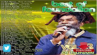 Best Of Foundation 3 Mix By Deejay Tsunami