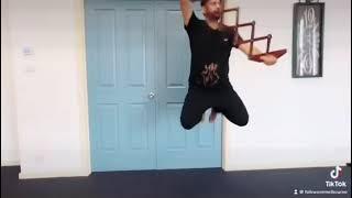 Freestyle shikke bhangra steps