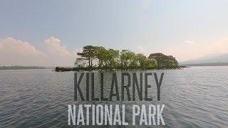 Killarney National Park -  Ring of Kerry -  IRELAND - by GoPro