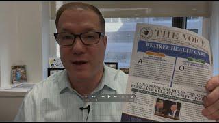 Major retiree health insurance news