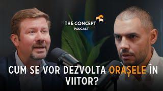 CUM se vor DEZVOLTA ORASELE in viitor? | Bogdan Suditu (Comisia Tehnica de Urbanism) | TC ️