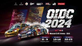 OMAN INTERNATIONAL DRIFT CHAMPIONSHIP 2024 - ROUND 3