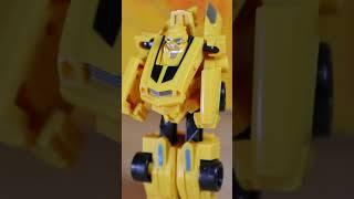 QUICK REVIEW: Transformers Movie Legends Class Bumblebee