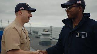 Your Navy Role | What’s the Difference Between Officers and Enlisted Sailors?