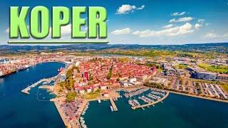 Koper (Capodistria) - Slovenia