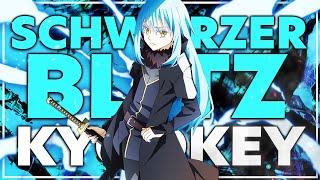 Kyookey - Schwarzer Blitz | Anime Rap | Tensura Song