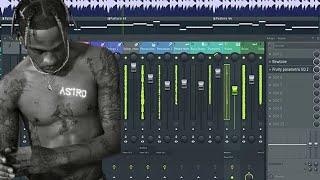 [FREE FLP] Travis Scott X Don Toliver "HEDONISM" | Trap/Rap Type Beat 2023
