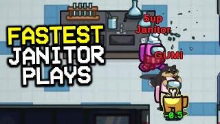 Breaking The JANITOR Speedrun World Record... (modded)