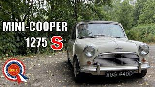 The Mini Cooper 1275 S is the Original Giant Killer