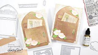 Honey Bee Stamps | Vintage Mailbox