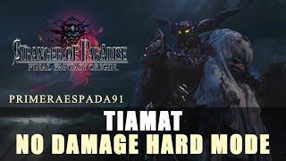 Stranger of Paradise: Final Fantasy Origin | Tiamat No Damage Hard Mode