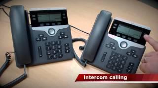 Cisco 7800 7821 7841 IP Phone Training