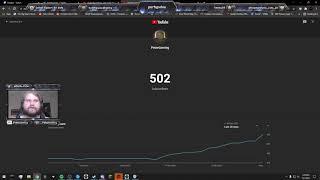 Thank you Peteegaming Community for the big 500 subs