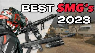 TOP 5 BEST ENGINEER GUNS IN WARFACE 2023