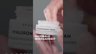 Hyaluron Boost Cream  #skincareroutine #skincare #beautymates