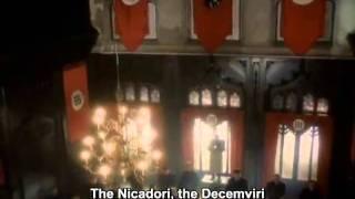 The Iron Guard in films (legionarii in filme) - subtitled