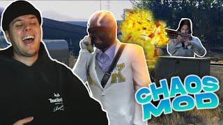 Griefer Jesus macht uns Fertig! / GTAV Chaos Mod Folge 17 (XXL)