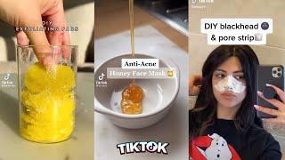 DIY Skincare tips | Tiktok compilation 