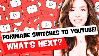 Pokimane's Epic Switch to YouTube: The Future of Streaming? | Joystick News 