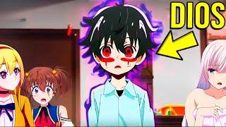 NIÑO HUÉRFANO ERA ODIADO Y SUBESTIMADO POR TODOS HASTA QUE DESCUBRE QUE ES INMORTAL | Anime Resumen