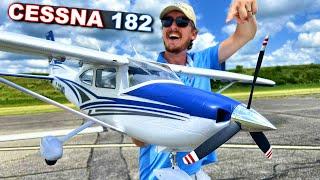 Watach BEFORE you BUY!!! -FMS Cessna 182 1500mm RC Plane