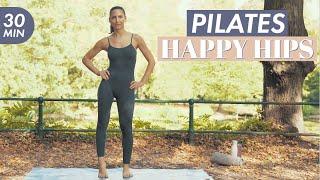 Happy Hips Pilates 30  Werde geschmeidig wie ein Leopard