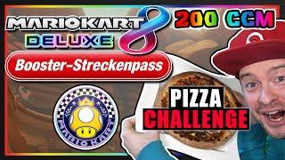 MARIO KART 8 DELUXE BOOSTER-STRECKENPASS | Goldener Turbo-Cup 200ccm mit Pizza-Challenge