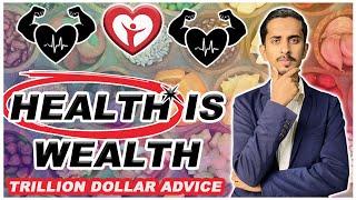 Importance of health in business || Life Changing Advice in Business || Akshay Rajsheakaran