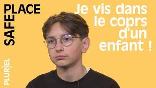 "Maël, 18 ans, prisonnier d'un corps de 12 ans"